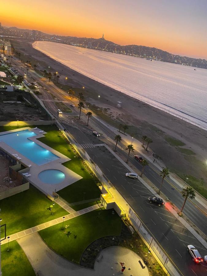 Departamento Espectacular Vista Al Mar Кокімбо Екстер'єр фото