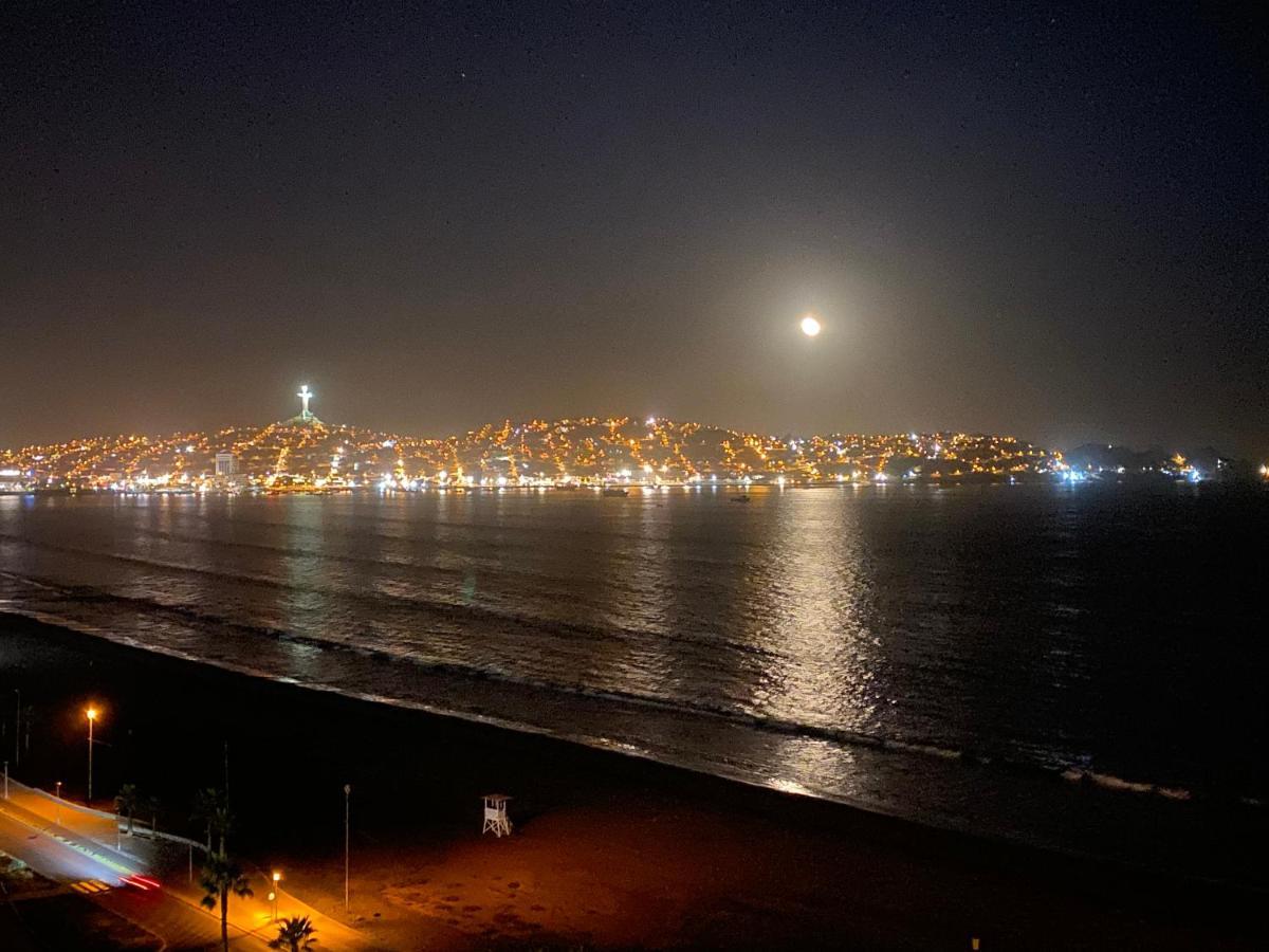 Departamento Espectacular Vista Al Mar Кокімбо Екстер'єр фото